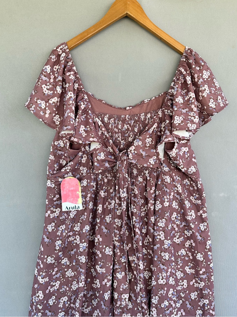 🎉5 for $45🎉 NWT Arula dress size 1X - Picture 3 of 8